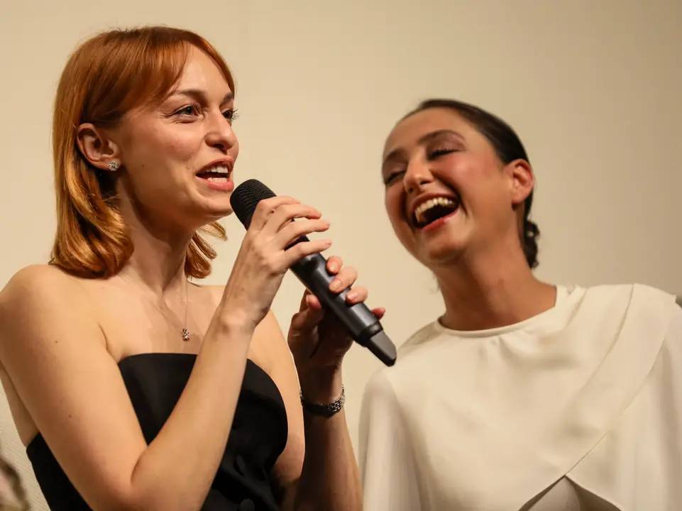 Altın Portakal’a Bol Kahkahalı Açılış 7